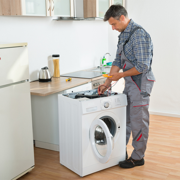 what types of washers do you specialize in repairing in Wadsworth New York